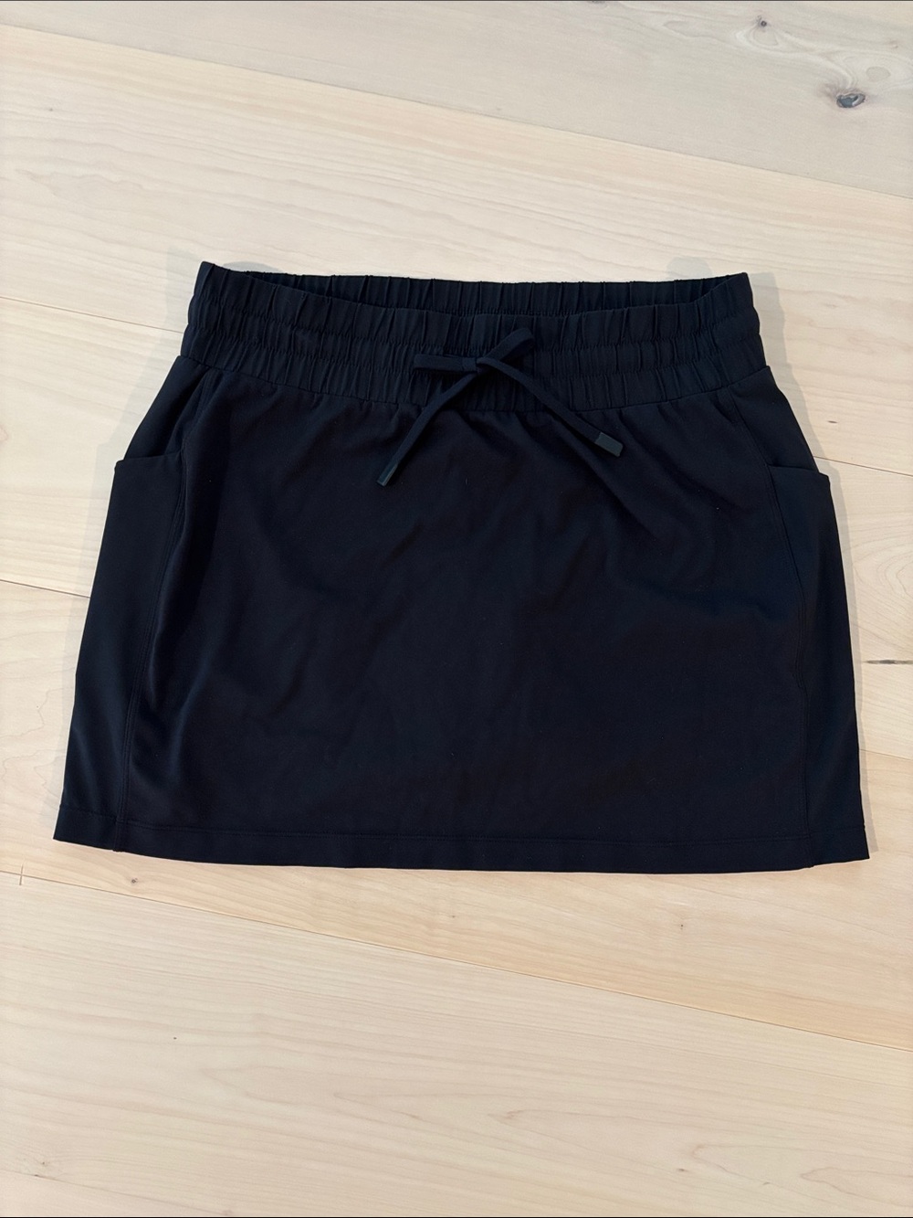 Athleta Black Skort Size S